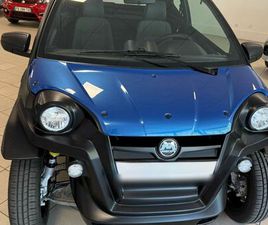 AIXAM MEGA VOITURE ÉLECTRIQUE MÉGA SANS PERMIS