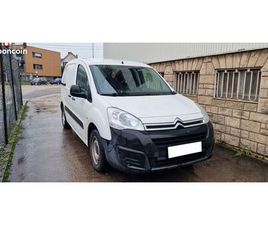 CITROEN BERLINGO CITROEN BERLINGO 1.6 HDI 100 CV CT OK