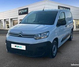 CITROEN BERLINGO VAN M 650KG BLUEHDI 130CH S&S