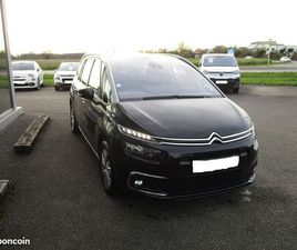CITROEN C4 GRAND SPACETOURER CITROEN GRAND C4 SPACETOURER BUISNESS+ - 7 PLACES