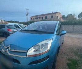 CITROEN C4 PICASSO C4 PICASSO URGENT