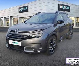 CITROEN C5 AIRCROSS CITROËN C5 AIRCROSS HYBRIDE RECHARGEABLE 225 S&S E-EAT8 SHINE PACK