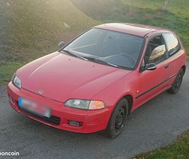 HONDA CIVIC HONDA CIVIC EG5