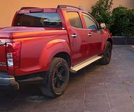 VEND ISUZU DMAX
