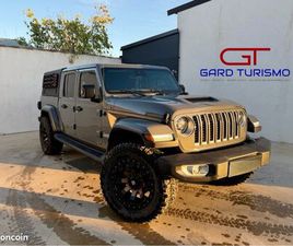 JEEP GLADIATOR OVERLAND LAUNCH EDITION 3.0 V6