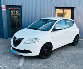 LANCIA YPSILON LANCIA YPSILON ELEFANTINO 81250 KMS 2011 0.9 TWINAIR D.F.S STOP&START 85 CV BOÎTE AUTOMATIQUE