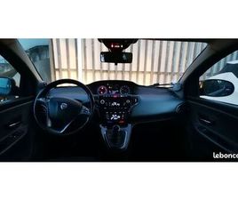 LANCIA YPSILON PETIT BUDGET - LANCIA YPSILON