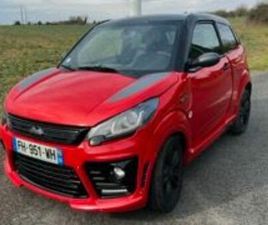 LIGIER JS50 VOITURE SANS PERMIS