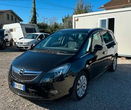 OPEL ZAFIRA TOURER 1.6 TURBO ECOM 150CV COSMO