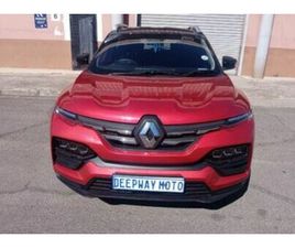 RENAULT KIGER 2024 RENAULT KIGER 1.0 ENERGY LIFE