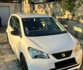 SEAT MII URBAN DESIGN 5P 75 CH