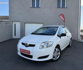 TOYOTA AURIS TOYOTA AURIS 90 D-4D FAP ACTIVE 3P