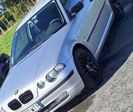 BMW SERIE 3 COMPACT 318TD COMPACT
