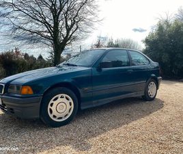 BMW E36 316I COMPACT