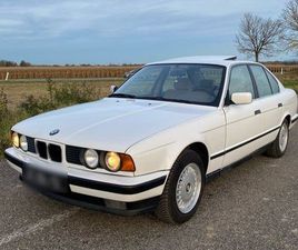 BMW 525TDS E34