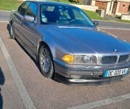BMW SERIE 7 725 BMW E38