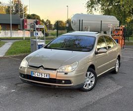 CITROEN C5 CITROËN C5 2.2HDI BITURBO 173CH EXCLUSIVE
