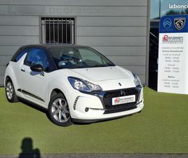 DS DS 3 PURETECH 82CH SO CHIC