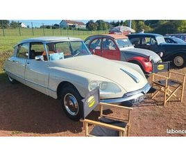 CITROEN ID DSUPER CITROËN DS SUPER