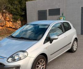 FIAT GRANDE PUNTO FIAT PUNTO 1.4 5CV – 2011 – TRÈS BON ÉTAT – CT OK