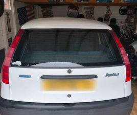 FIAT PUNTO FIAT PUNTO 55