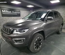 JEEP COMPASS 4XE JEEP COMPASS 1.3 GSE T4 240 4XE EAWD TRAILHAWK