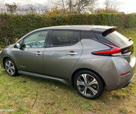 NISSAN LEAF NISSAN LEAF. NCONNECTA 40KW