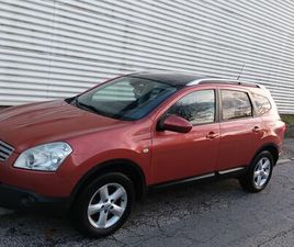 NISSAN QASHQAI+2 NISSAN QASHQAI+2 I (JJ10E) 1.5 DCI DPF 2WD 103 CV