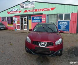 NISSAN QASHQAI+2 NISSAN QASHQAI +2 PH2 1.6 DCI 130CH
