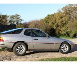 PORSCHE 924 LE MANS KENWOOD