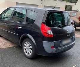 RENAULT SCENIC 2,0 150CV