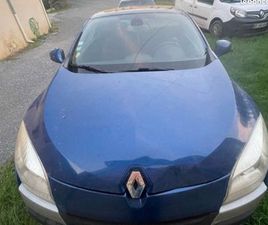 RENAULT MEGANE COUPE MÉGANE 3 COUPÉ 1.5 DCI