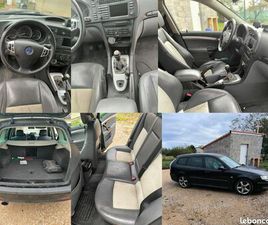 SAAB 9-3 SPORT-HATCH SAAB 9.3 VECTOR