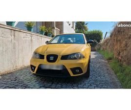 SEAT IBIZA 6L