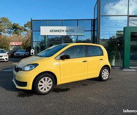 SKODA CITIGO ESSENCE 5 PORTES 8990 EUROS