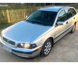VOLVO V40 VOLVO V40 1ÈRE MAIN FAIBLE KILOMÉTRAGE