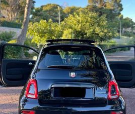 ABARTH 595 ABARTH 595 COMPETIZIONE 70 ANNIVERSAIRE 180 CV