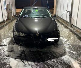 ALFA ROMEO 156 ALPHA ROMÉO