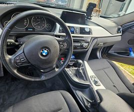 ECHANGE 318 BREAK CONTRE PLUS PETITE VOITUR 136CV MAXIMUM