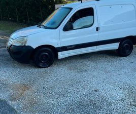 CITROEN BERLINGO SOCIETE BERLINGO