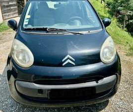 CITROEN C1 CITROËN C1