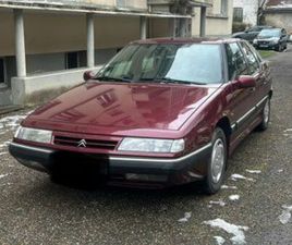 CITROEN XM CITROËN XM (ÉCHANGE POSSIBLE)