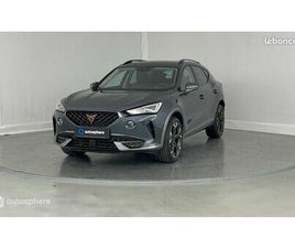 CUPRA FORMENTOR 1.5 TSI 150CH V DSG7