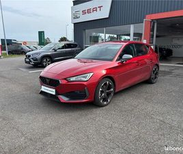 CUPRA LEON 1.4 E-HYBRID 204 CH DSG6 V