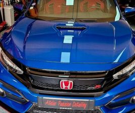 HONDA CIVIC X FK8 2.0 I - VTEC TURBO 320 TYPE R GT N° 05790 - GARANTIE CONSTRUCTEUR 2027