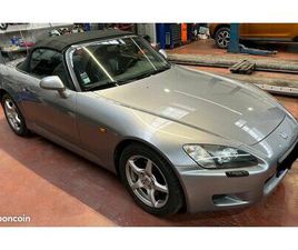 HONDA S2000 HONDA S2000