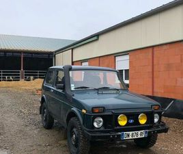 LADA NIVA LADA NIVA