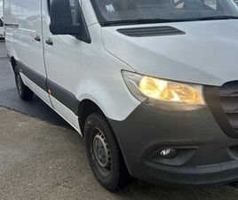 MERCEDES SPRINTER 315 FRIGORIFIQUE