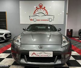 NISSAN 370Z NISSAN Z 370Z 3.7 I V6 24V COUPÉ 328 CV