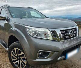 NISSAN NAVARA DOUBLE CAB VEND NISSAN NAVARRA DOUBLE CAB